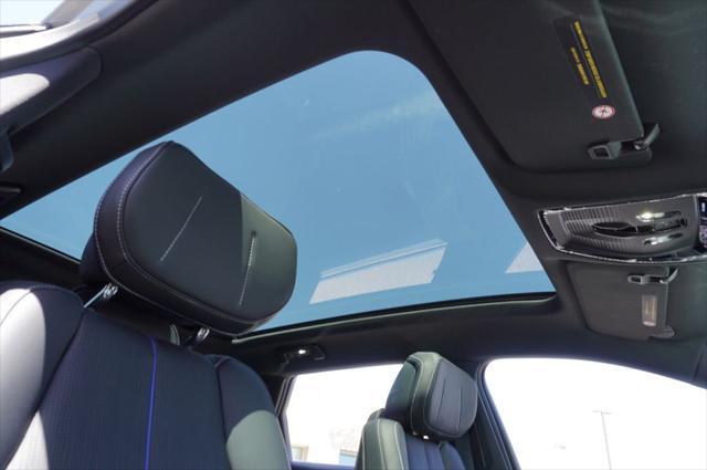 new 2025 Cadillac LYRIQ car, priced at $59,990