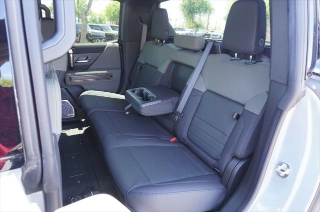 new 2025 GMC HUMMER EV Pickup car, priced at $97,366