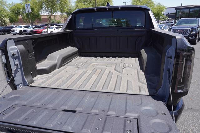 new 2025 GMC HUMMER EV Pickup car, priced at $97,366