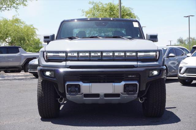 new 2025 GMC HUMMER EV Pickup car, priced at $97,366