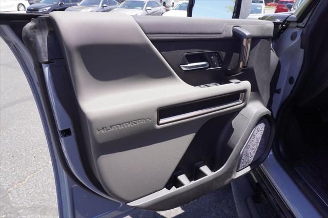 new 2025 GMC HUMMER EV Pickup car, priced at $97,366