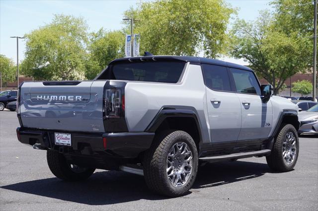 new 2025 GMC HUMMER EV Pickup car, priced at $97,366