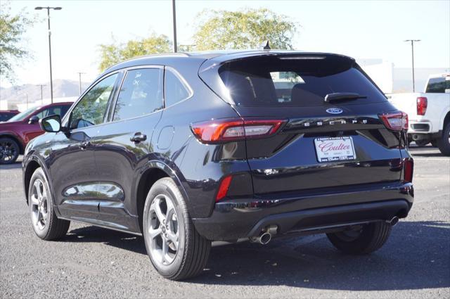 used 2024 Ford Escape car, priced at $26,999