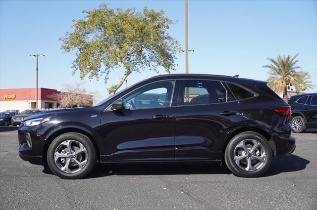 used 2024 Ford Escape car, priced at $26,999