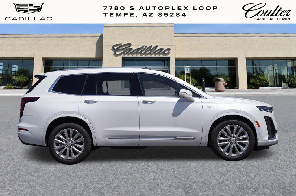 new 2024 Cadillac XT6 car, priced at $56,465