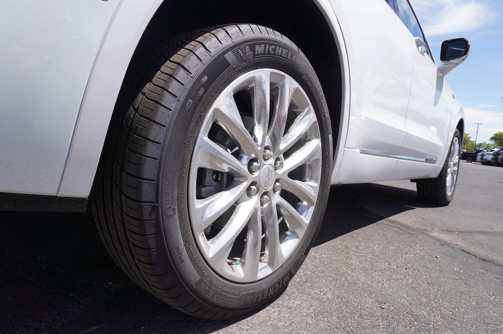 new 2024 Cadillac XT6 car, priced at $56,465