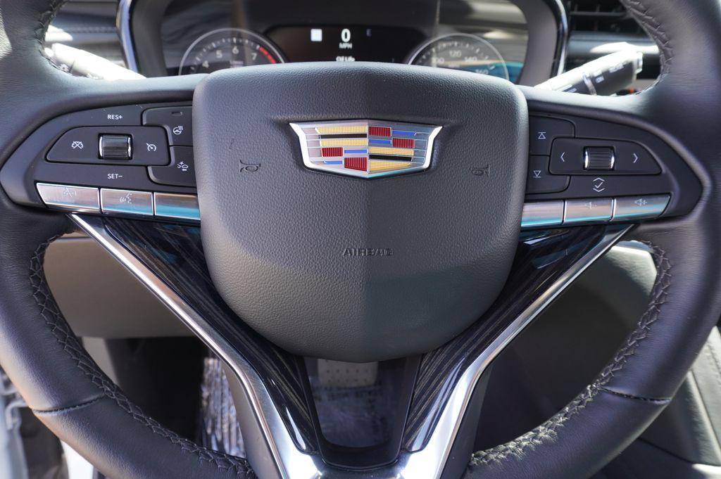 new 2024 Cadillac XT6 car, priced at $56,465