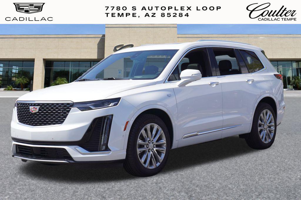 new 2024 Cadillac XT6 car, priced at $56,465