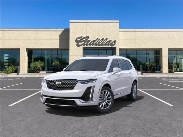 new 2024 Cadillac XT6 car, priced at $61,665