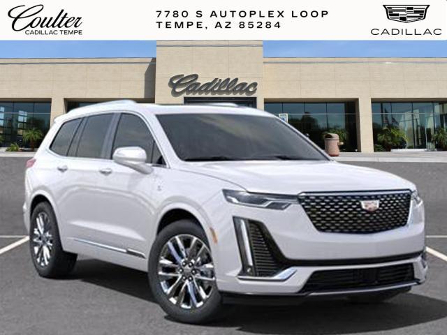 new 2024 Cadillac XT6 car, priced at $60,665