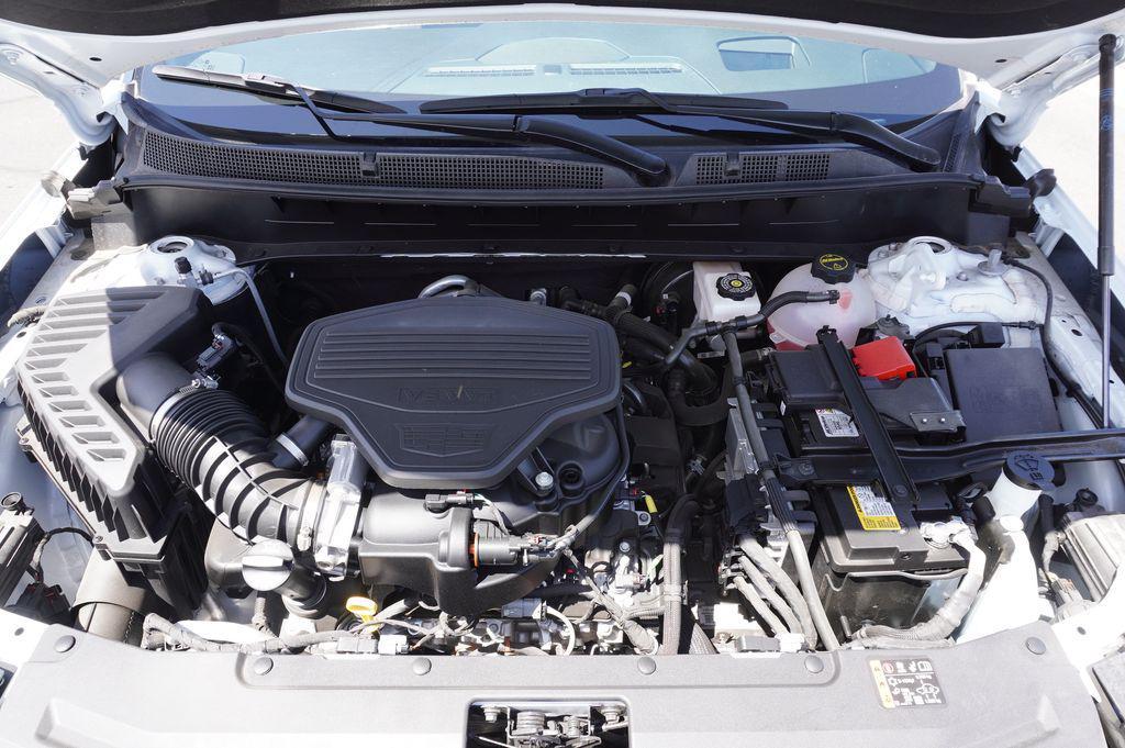 new 2024 Cadillac XT6 car, priced at $56,465