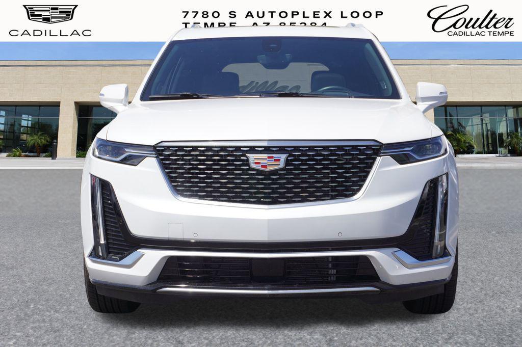 new 2024 Cadillac XT6 car, priced at $56,465