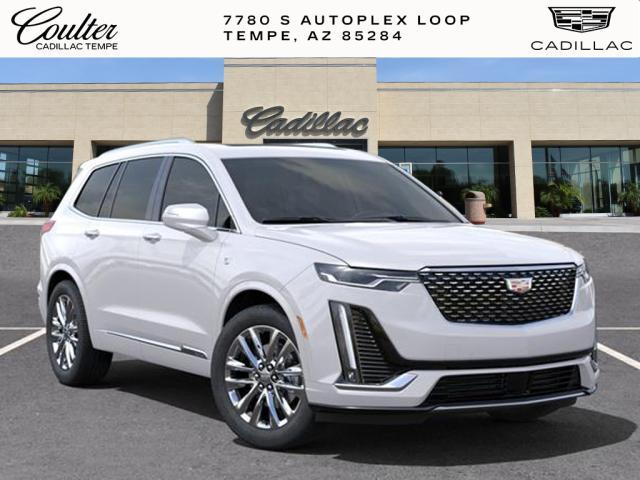 new 2024 Cadillac XT6 car, priced at $61,665