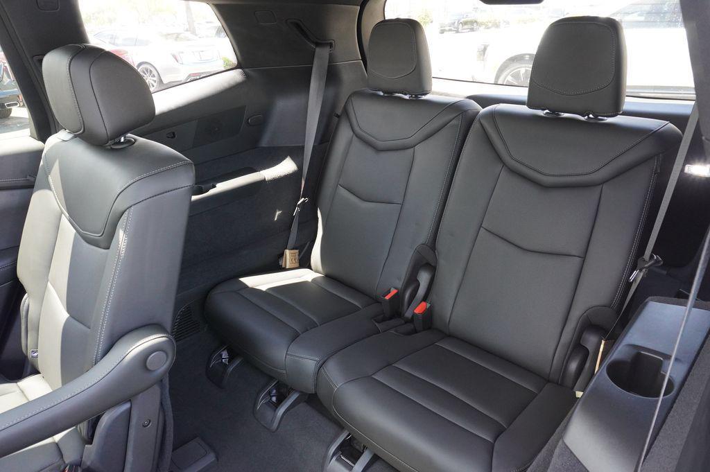 new 2024 Cadillac XT6 car, priced at $56,465