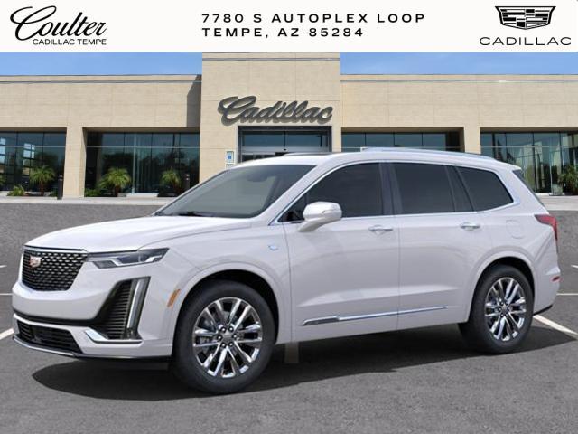 new 2024 Cadillac XT6 car, priced at $61,665