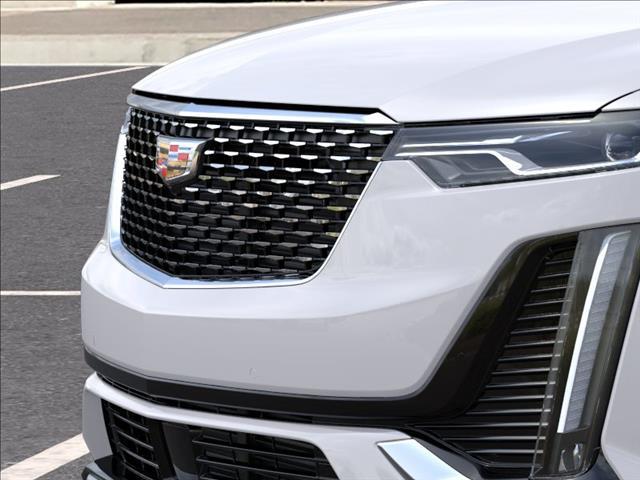 new 2024 Cadillac XT6 car, priced at $61,665