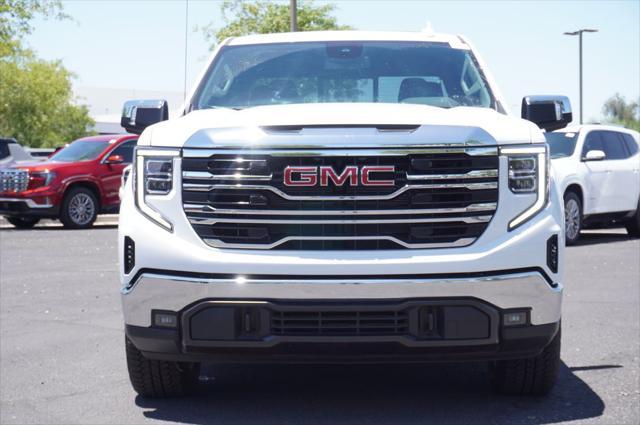 new 2025 GMC Sierra 1500 car, priced at $62,219