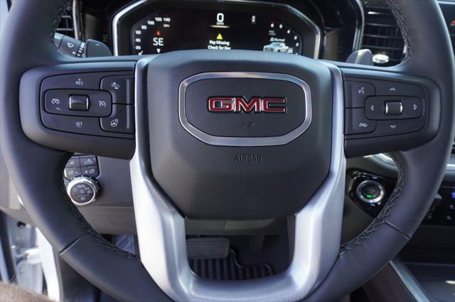 new 2025 GMC Sierra 1500 car, priced at $62,219
