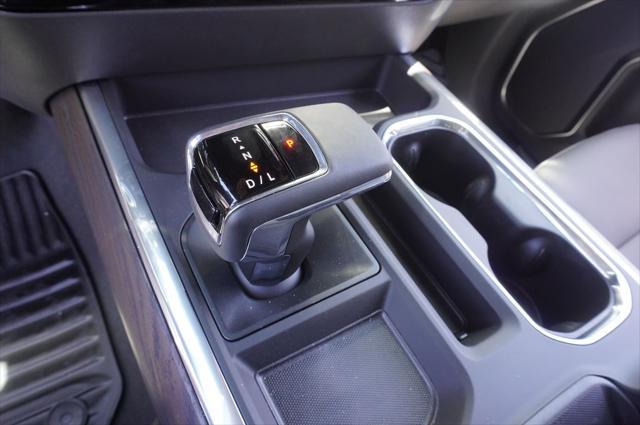 new 2025 GMC Sierra 1500 car, priced at $62,219
