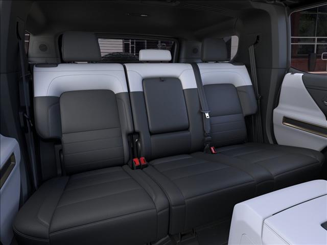 new 2025 GMC HUMMER EV SUV car, priced at $107,920