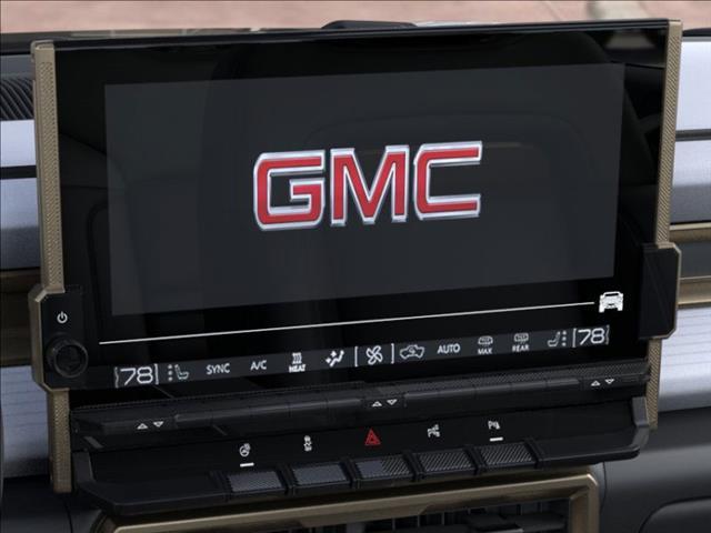 new 2025 GMC HUMMER EV SUV car, priced at $107,920