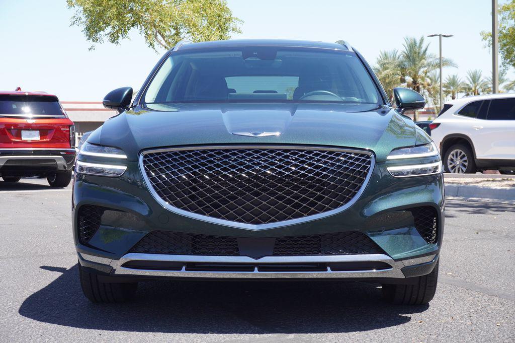 used 2023 Genesis GV70 car, priced at $38,706