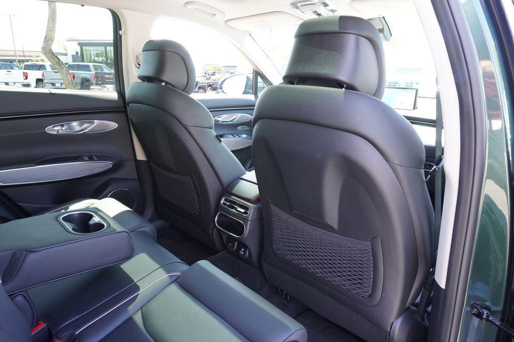 used 2023 Genesis GV70 car, priced at $38,706