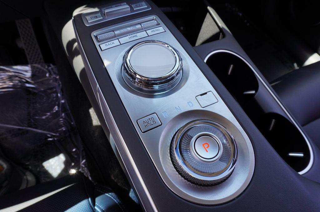 used 2023 Genesis GV70 car, priced at $38,706