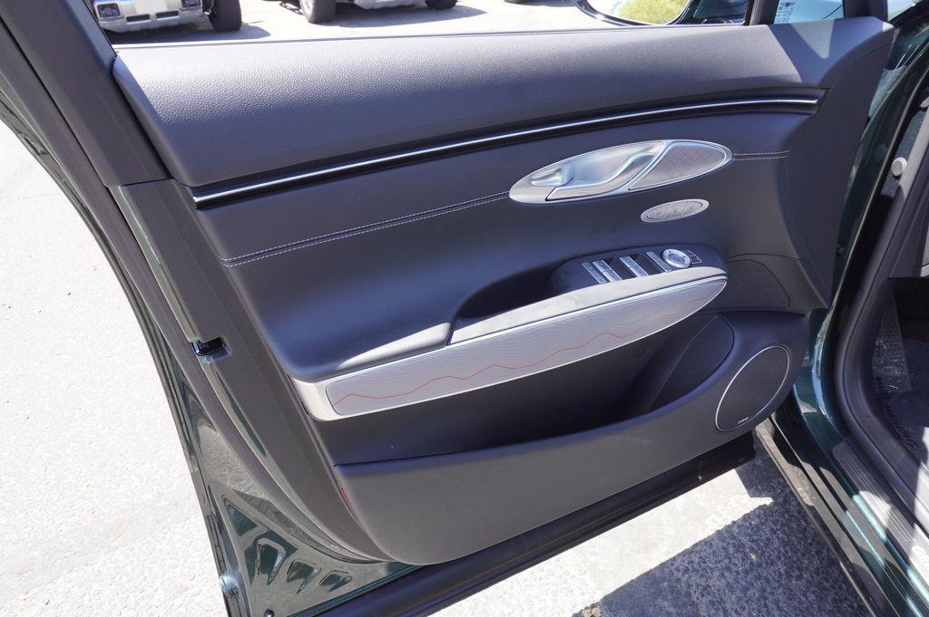 used 2023 Genesis GV70 car, priced at $38,706