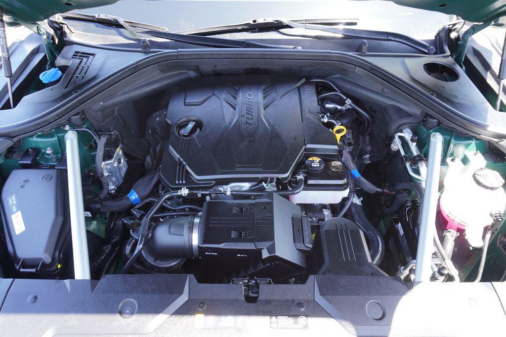 used 2023 Genesis GV70 car, priced at $38,706