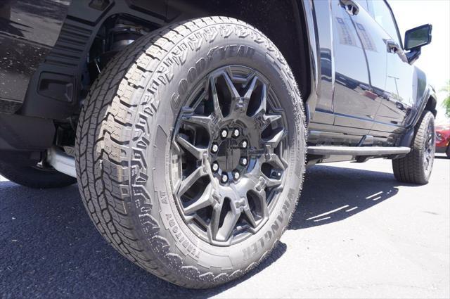 new 2025 GMC HUMMER EV Pickup car, priced at $93,619