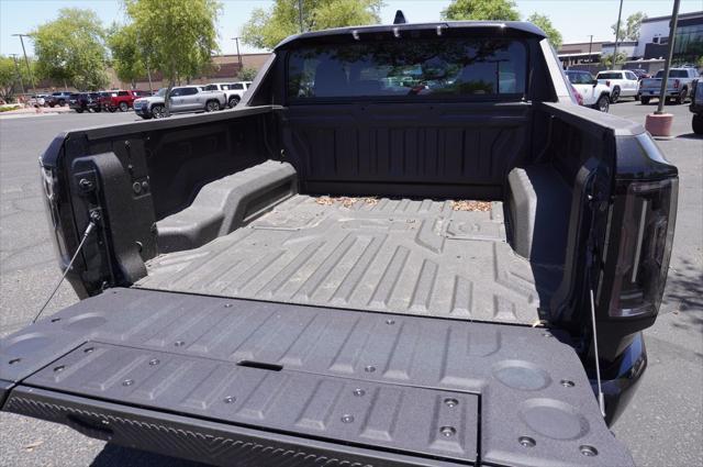 new 2025 GMC HUMMER EV Pickup car, priced at $93,619
