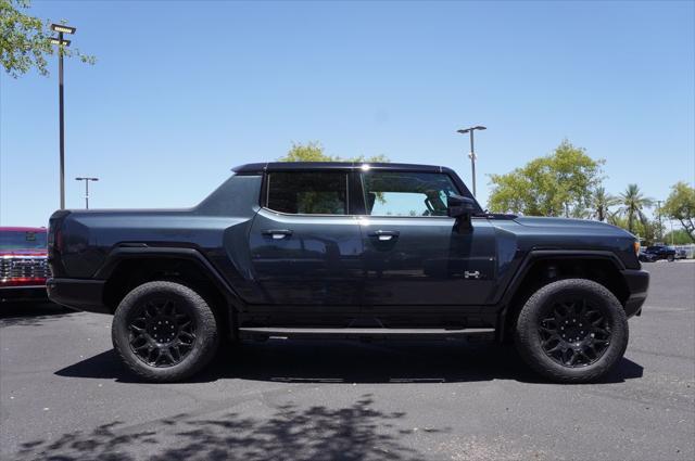 new 2025 GMC HUMMER EV Pickup car, priced at $93,619