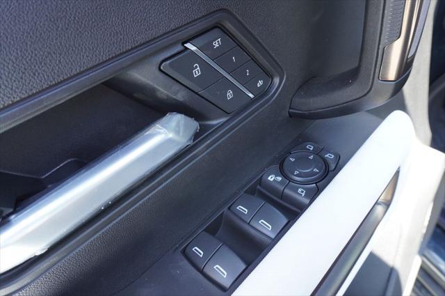 new 2025 GMC HUMMER EV Pickup car, priced at $93,619