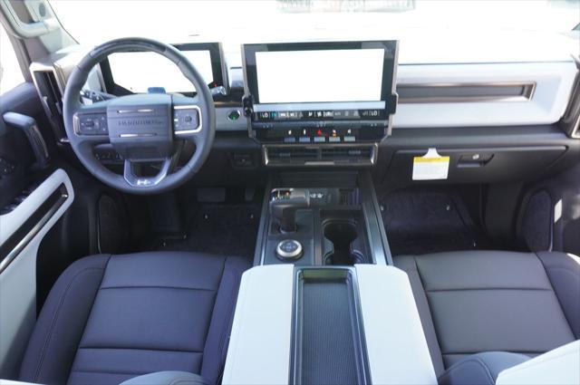 new 2025 GMC HUMMER EV Pickup car, priced at $93,619
