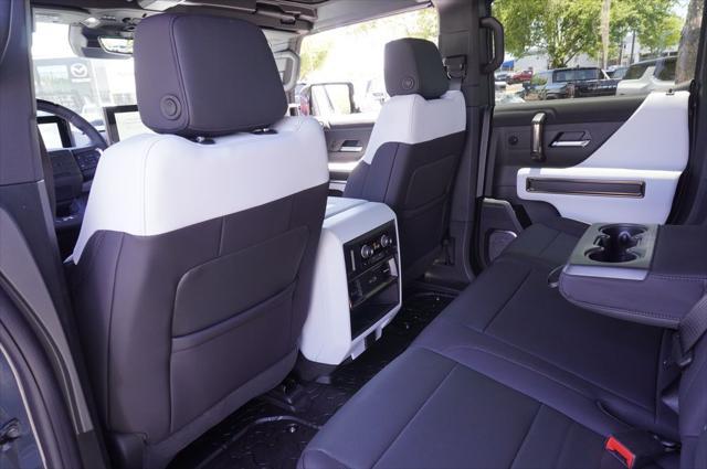 new 2025 GMC HUMMER EV Pickup car, priced at $93,619