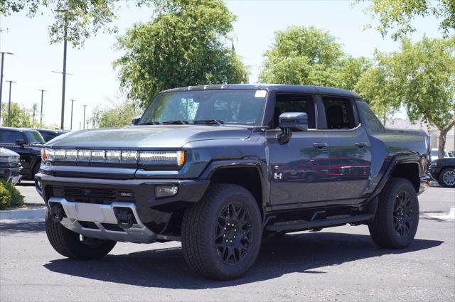 new 2025 GMC HUMMER EV Pickup car, priced at $93,619