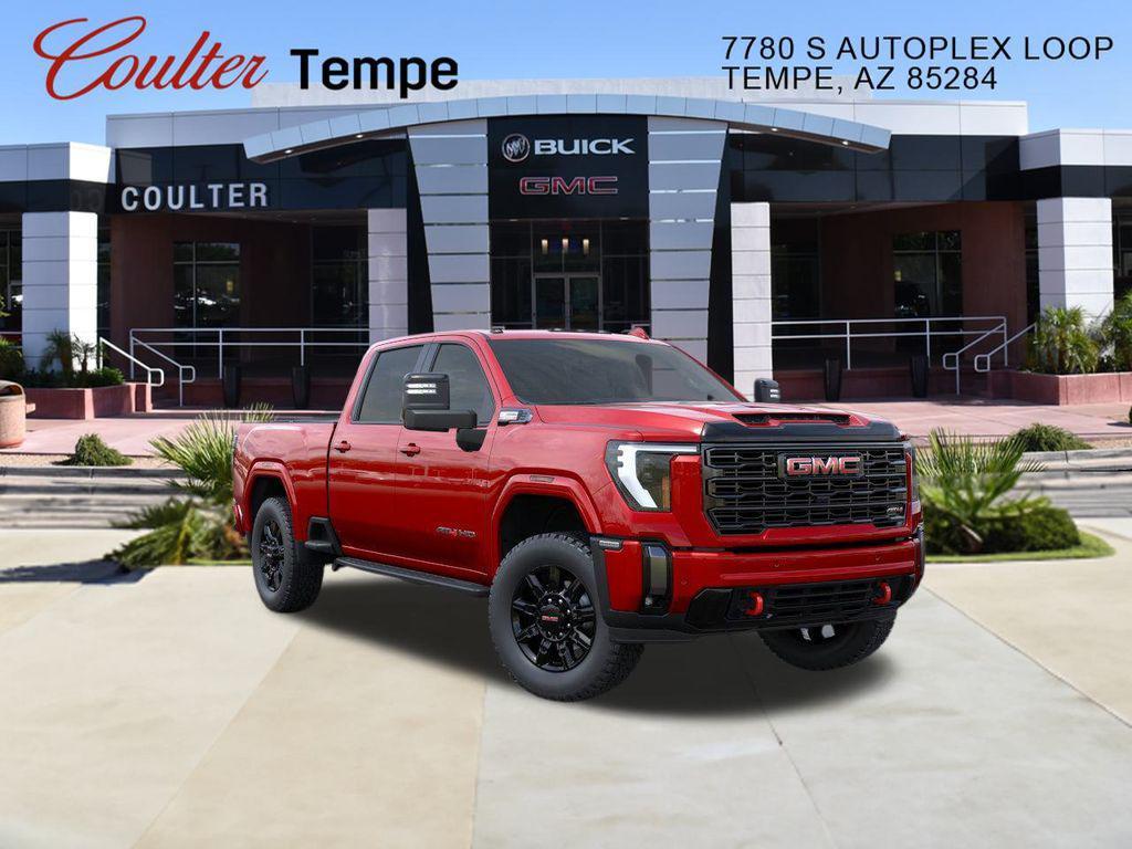 new 2025 GMC Sierra 2500 car, priced at $90,184