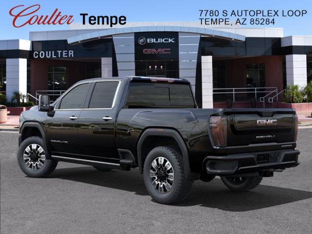 new 2024 GMC Sierra 2500 car, priced at $85,076