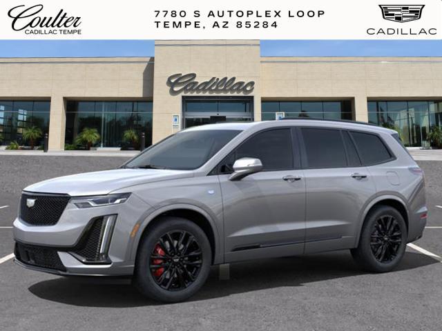 new 2024 Cadillac XT6 car, priced at $69,660