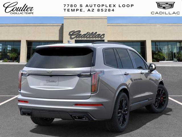 new 2024 Cadillac XT6 car, priced at $69,660