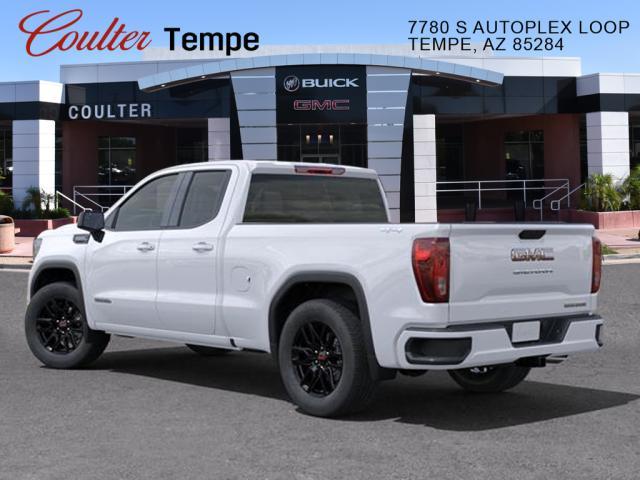 new 2024 GMC Sierra 1500 car, priced at $45,681