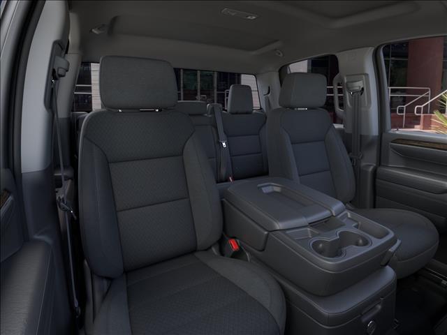 new 2024 GMC Sierra 1500 car, priced at $45,681