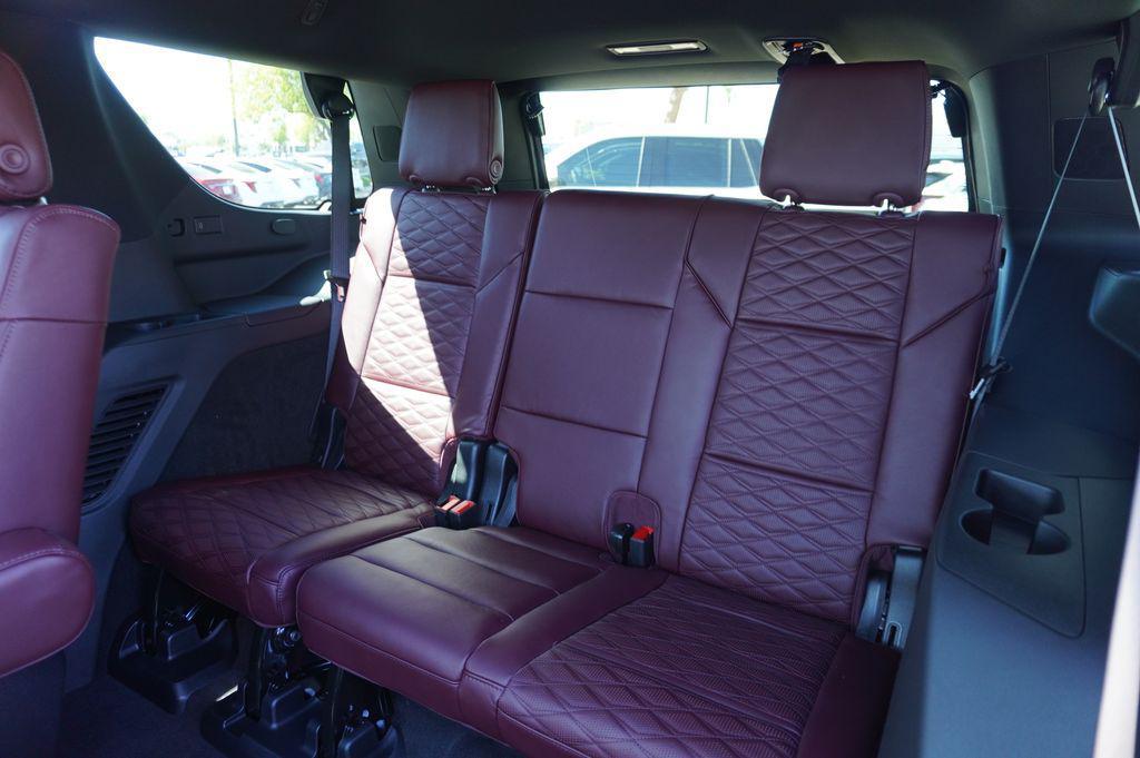 new 2025 Cadillac Escalade car