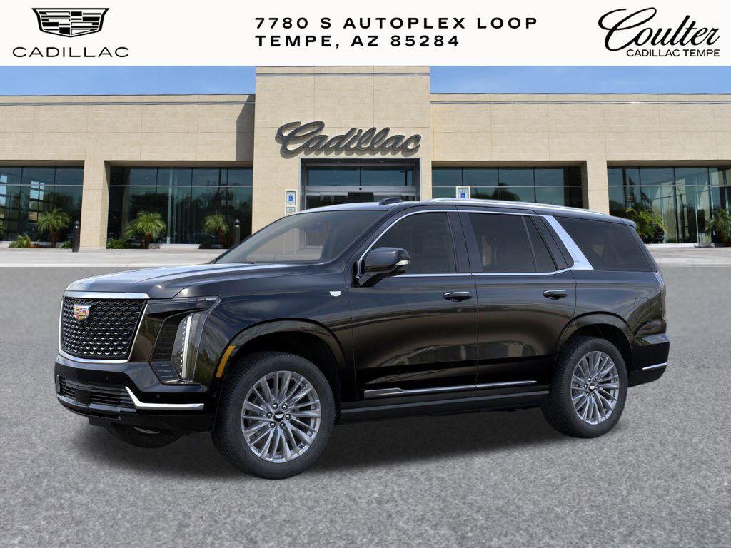 new 2025 Cadillac Escalade car