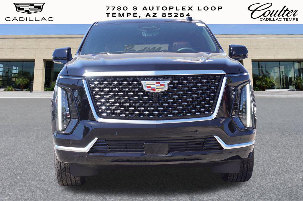 new 2025 Cadillac Escalade car