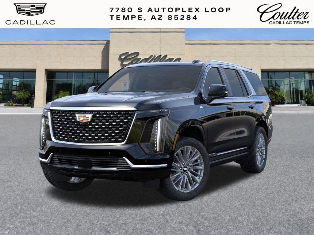 new 2025 Cadillac Escalade car