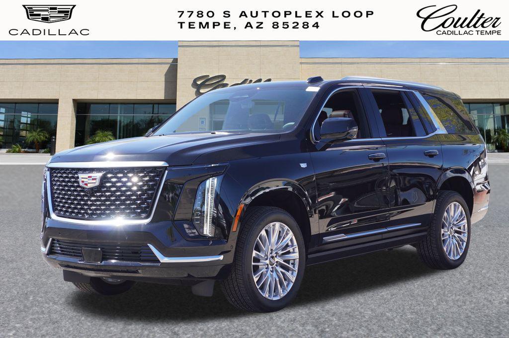 new 2025 Cadillac Escalade car