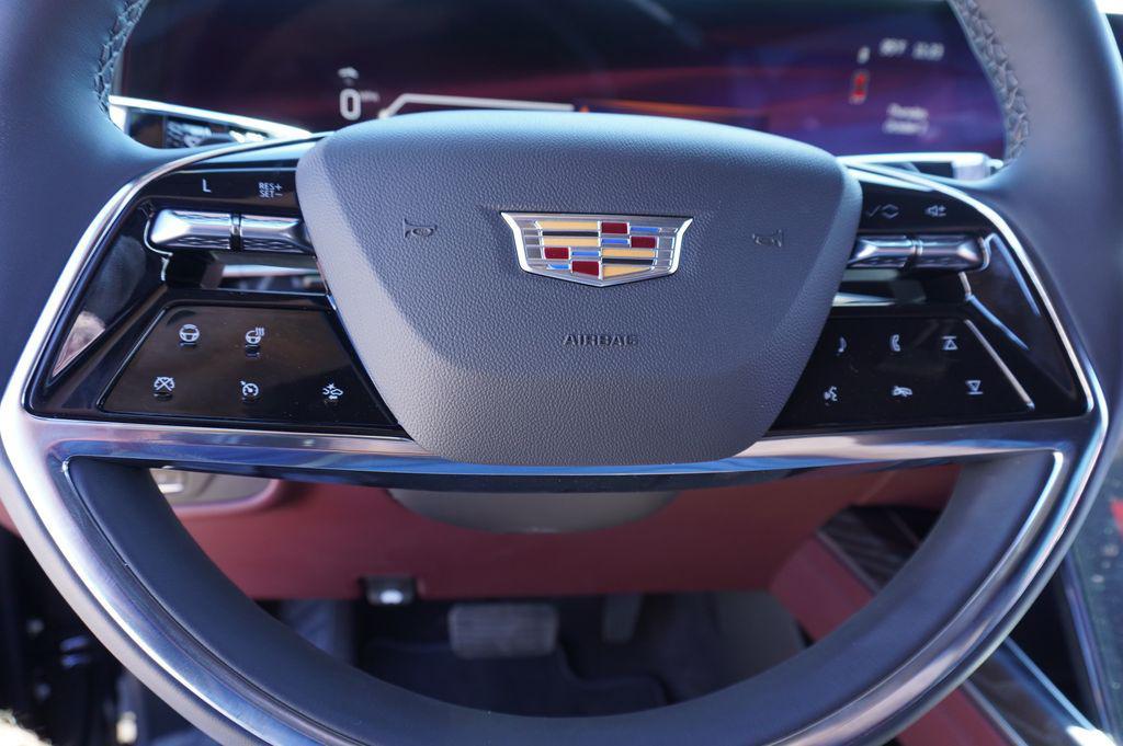 new 2025 Cadillac Escalade car