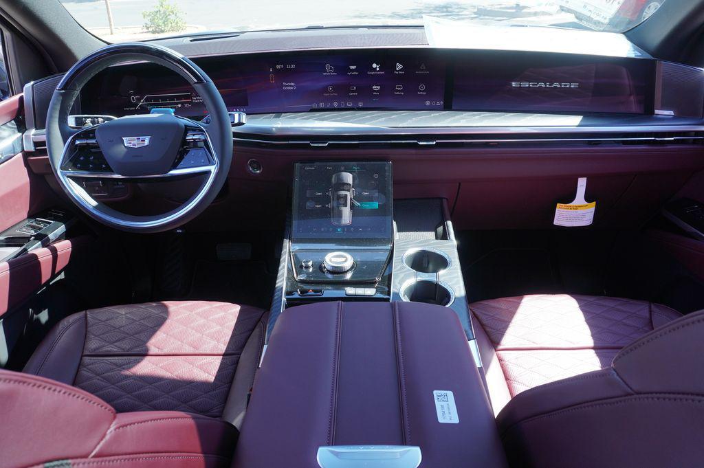new 2025 Cadillac Escalade car